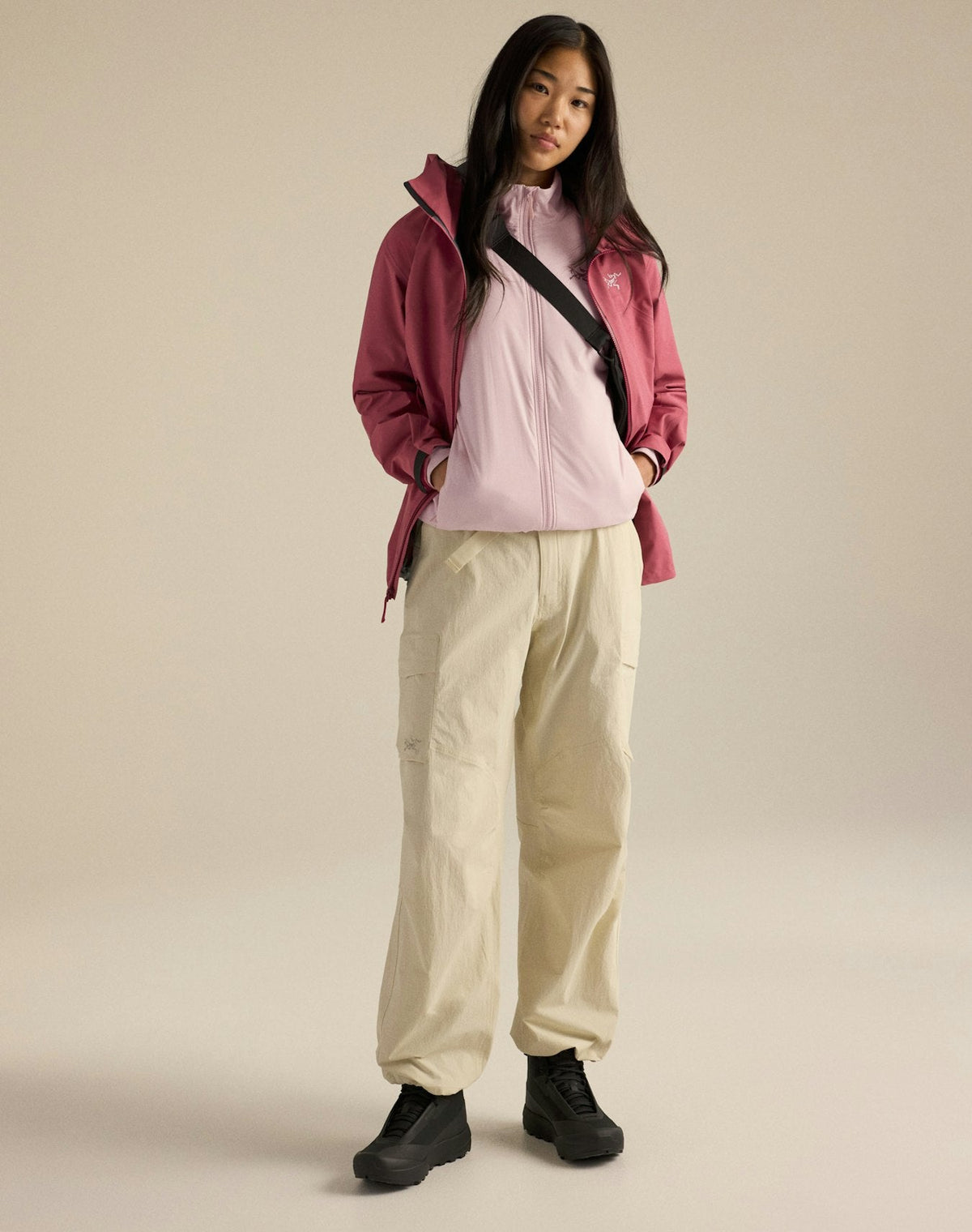 Arc'teryx Women's Atom Jacket | Alpine Rose