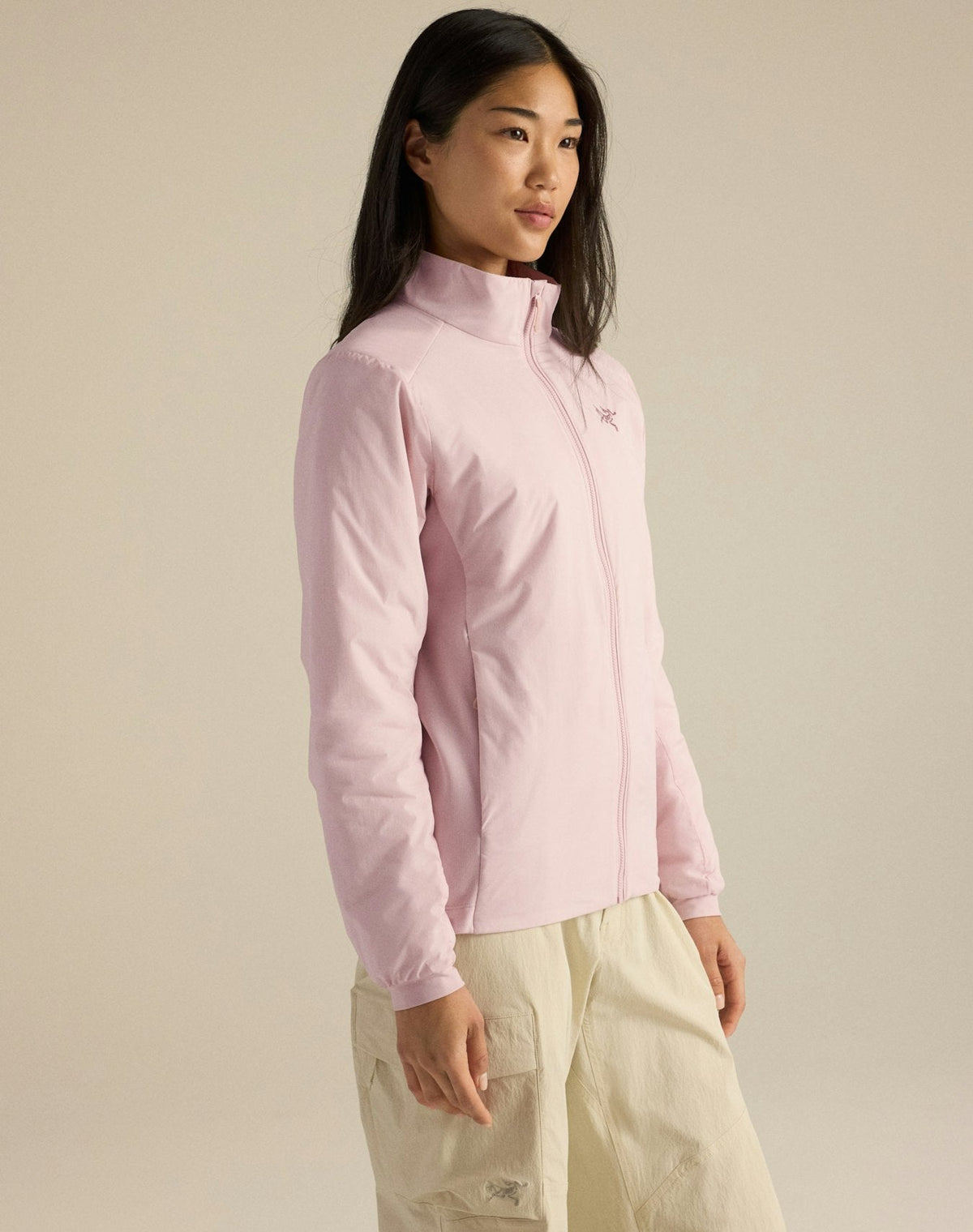 Arc'teryx Women's Atom Jacket | Alpine Rose