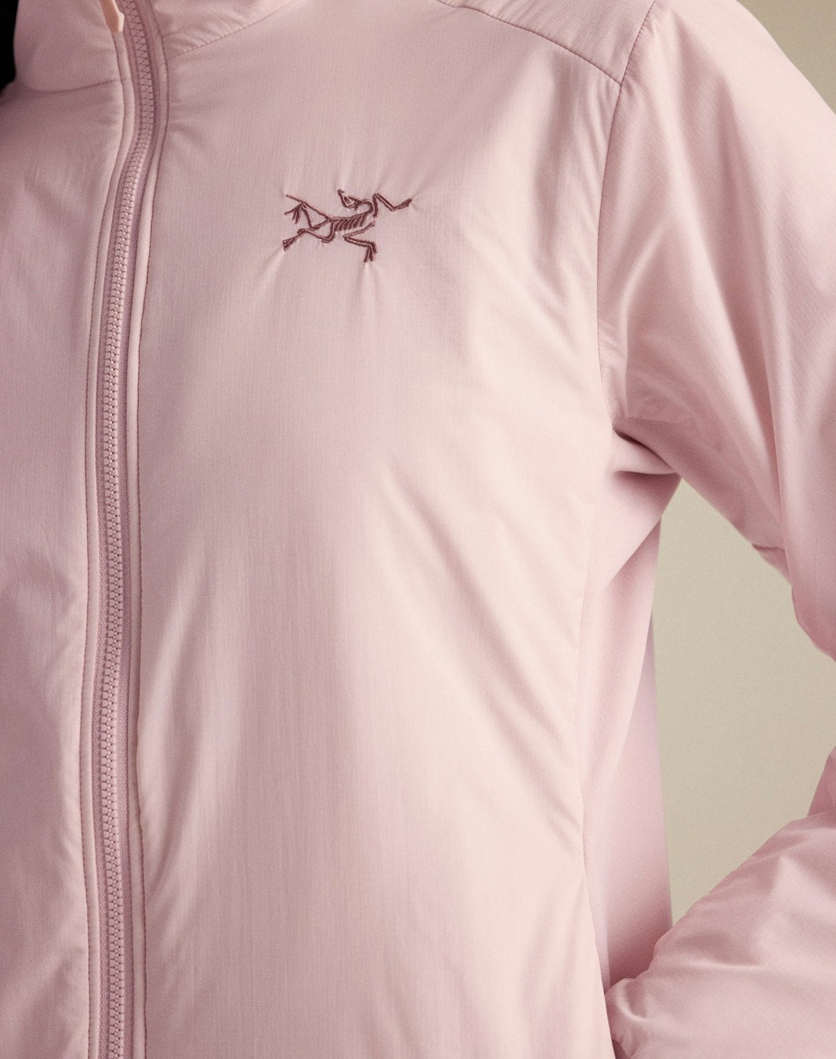 Arc'teryx Women's Atom Jacket | Alpine Rose