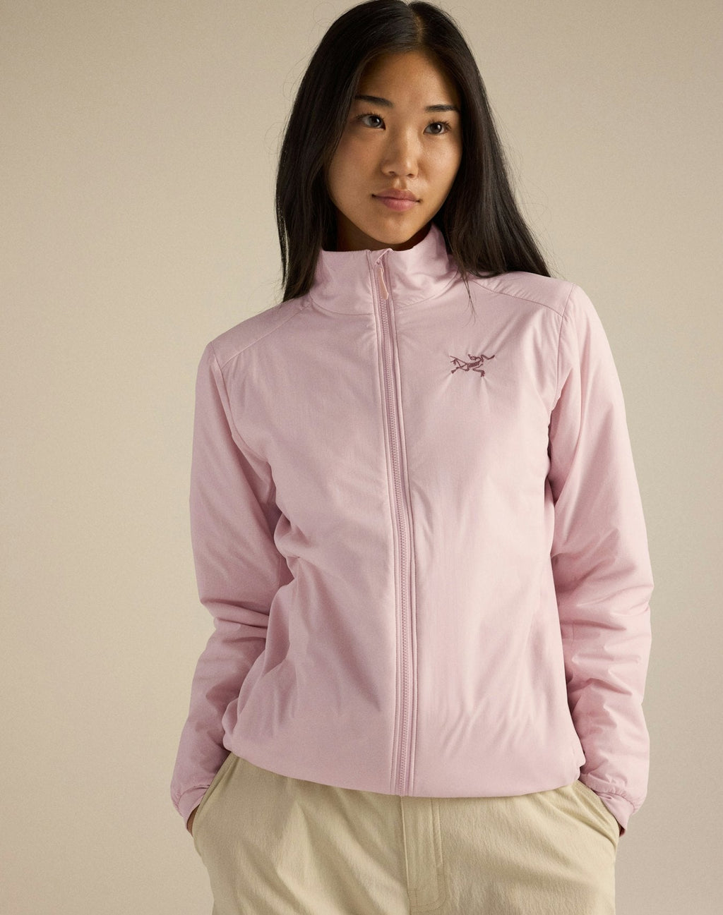 Arc'teryx Women's Atom Jacket | Alpine Rose