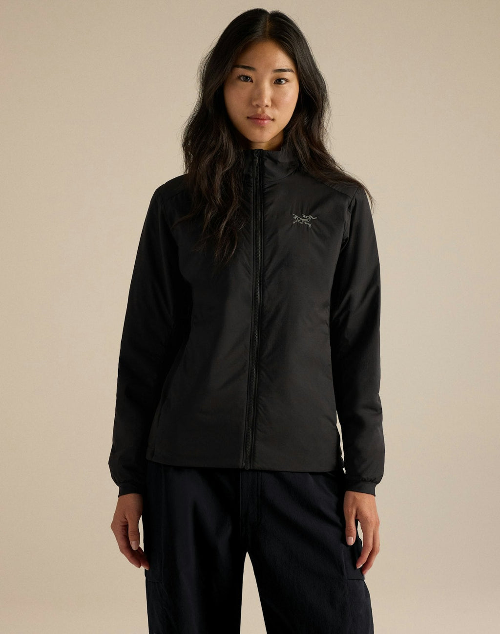 Arc'teryx Women's Atom Jacket | Black