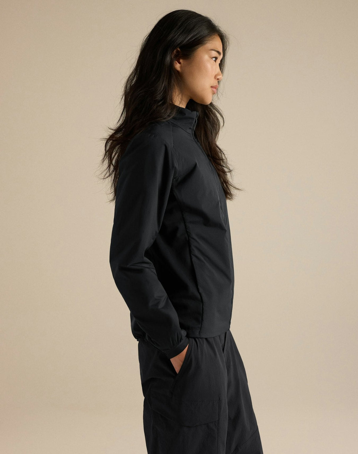 Arc'teryx Women's Atom Jacket | Black