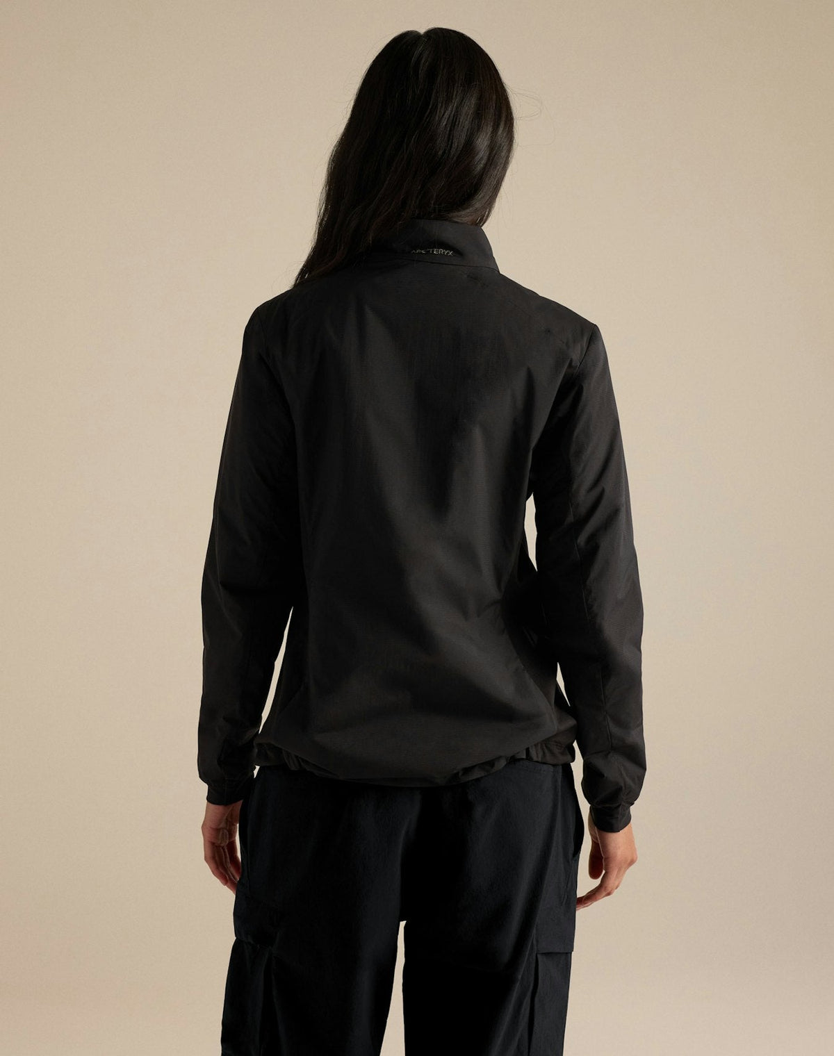 Arc'teryx Women's Atom Jacket | Black