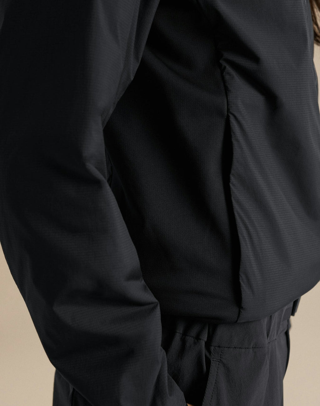 Arc'teryx Women's Atom Jacket | Black