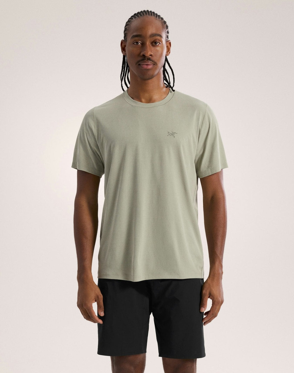 Arc'teryx Men's Cormac Crew Short Sleeve Shirt | Habitat