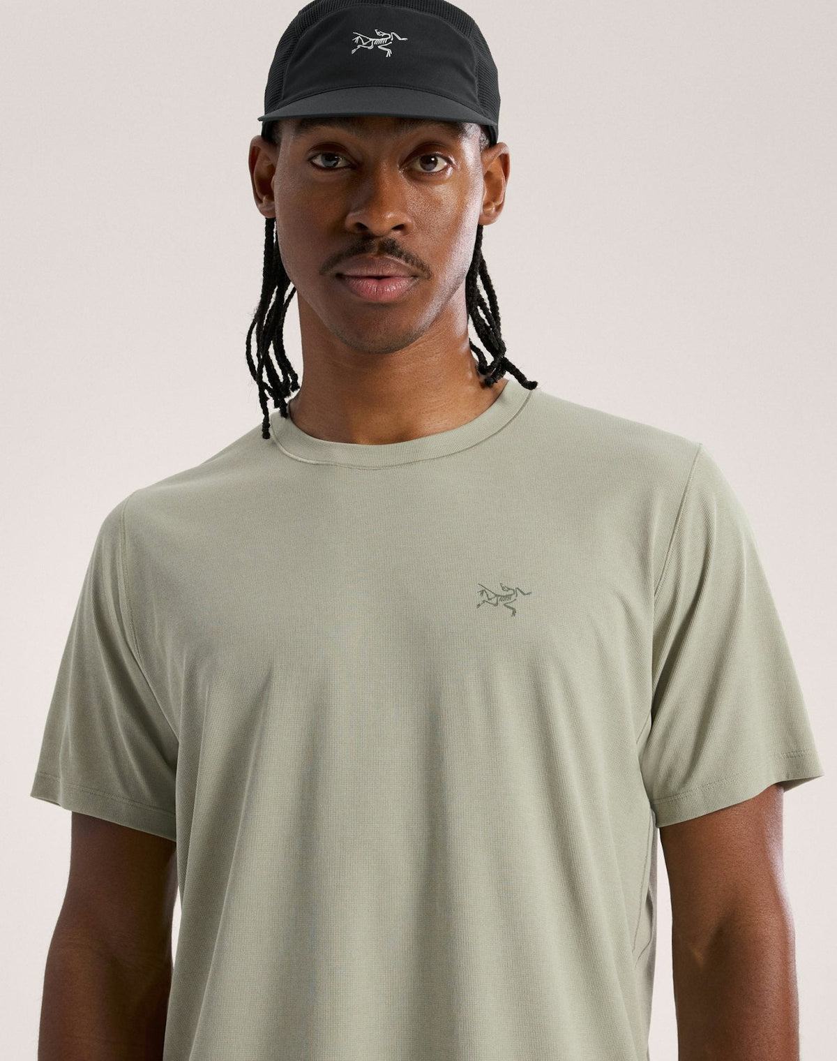 Arc'teryx Men's Cormac Crew Short Sleeve Shirt | Habitat