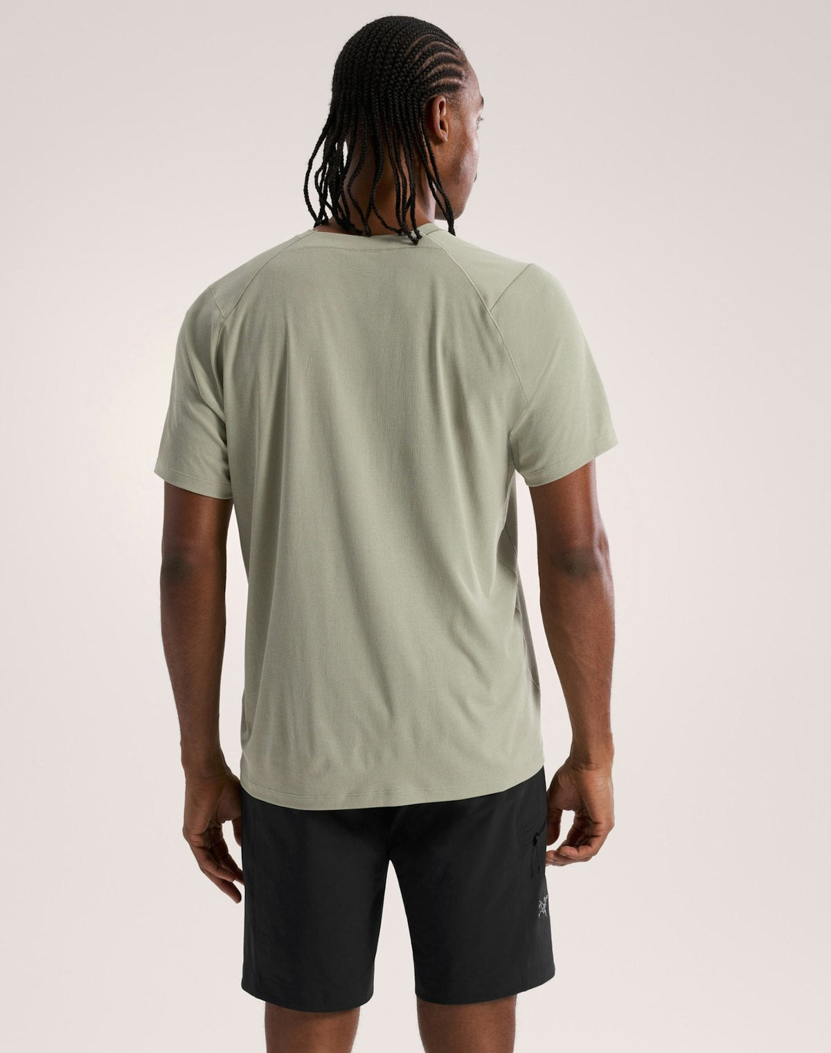 Arc'teryx Men's Cormac Crew Short Sleeve Shirt | Habitat