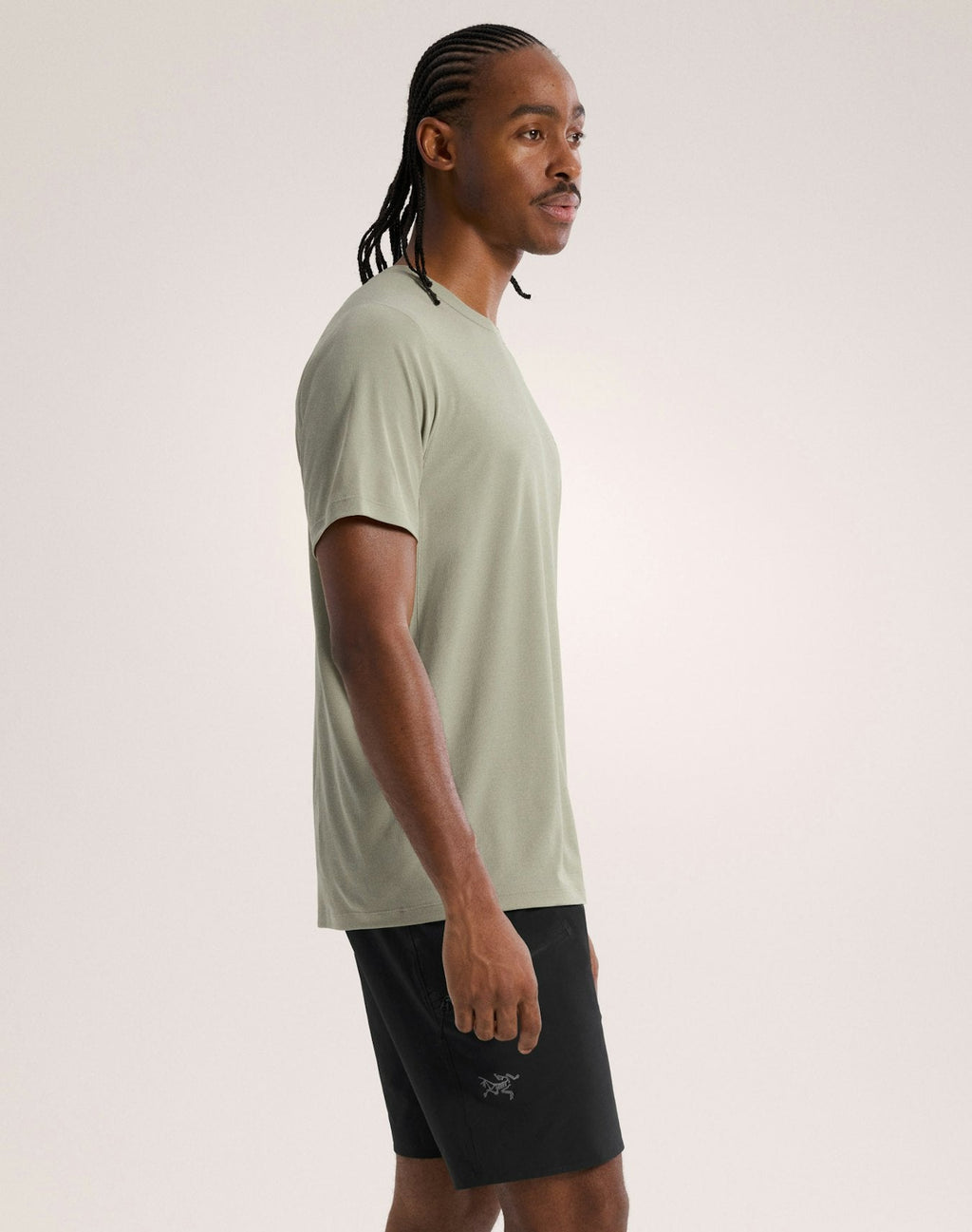 Arc'teryx Men's Cormac Crew Short Sleeve Shirt | Habitat