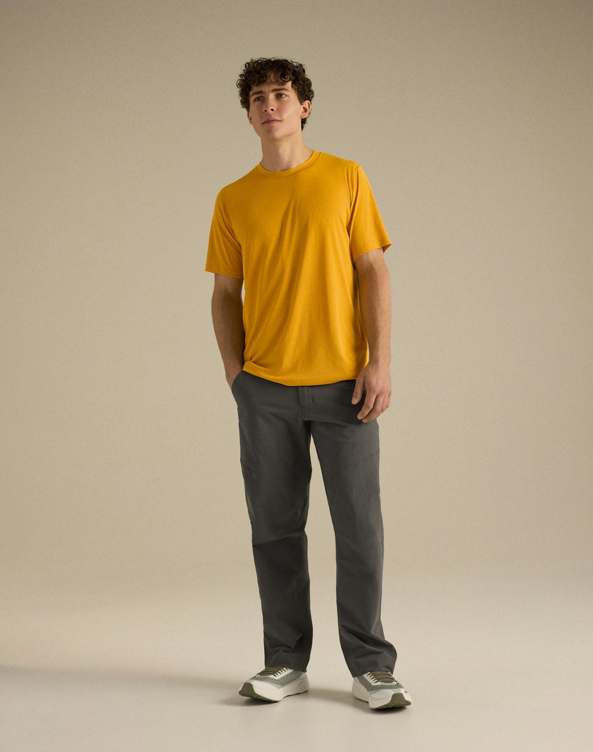 Arc'teryx Men's Cormac Crew Short Sleeve Shirt | Solaris
