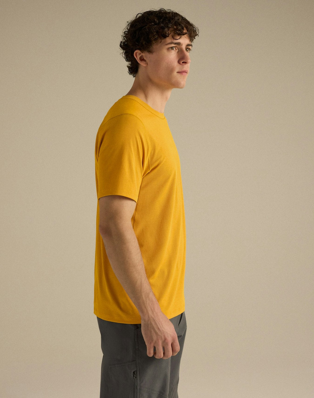 Arc'teryx Men's Cormac Crew Short Sleeve Shirt | Solaris
