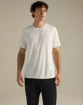 Arc'teryx Men's Cormac Crew Short Sleeve Shirt | White