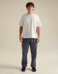 Arc'teryx Men's Emblem Crew Short Sleeve Shirt | White