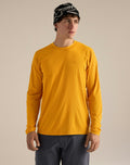 Arc'teryx Men's Cormac Crew Long Sleeve Shirt | Solaris