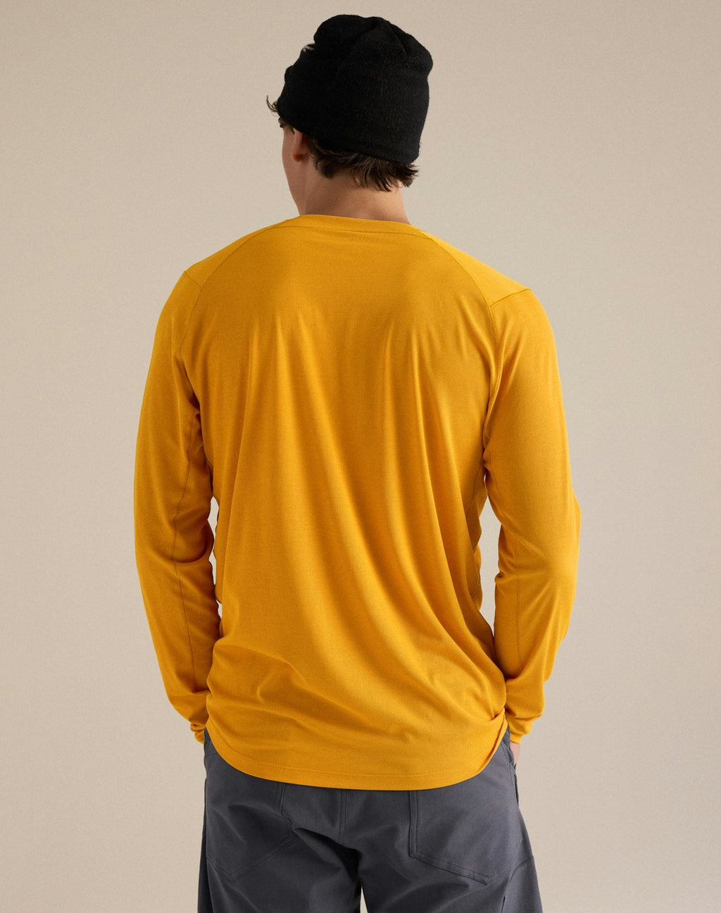 Arc'teryx Men's Cormac Crew Long Sleeve Shirt | Solaris