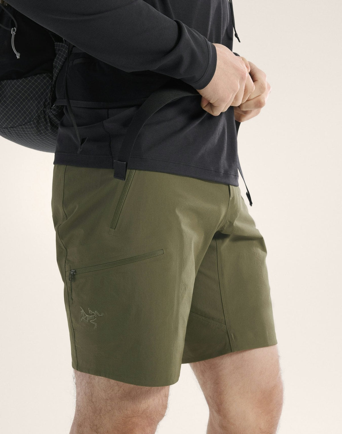 Arc'teryx Men's Gamma Short 9" | Tatsu
