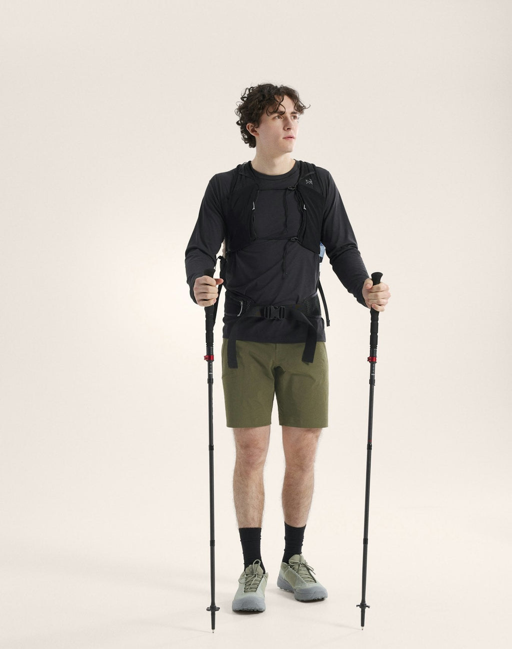 Arc'teryx Men's Gamma Short 9" | Tatsu