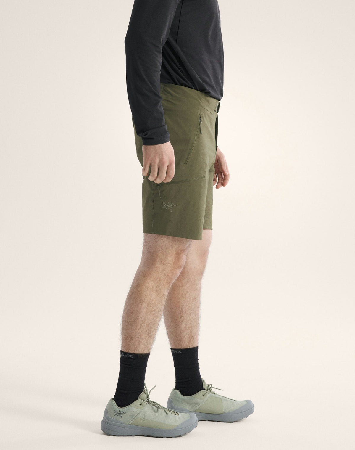 Arc'teryx Men's Gamma Short 9" | Tatsu