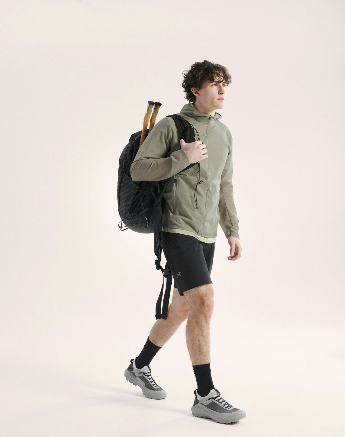 Arc'teryx Men's Gamma Short 9" | Black