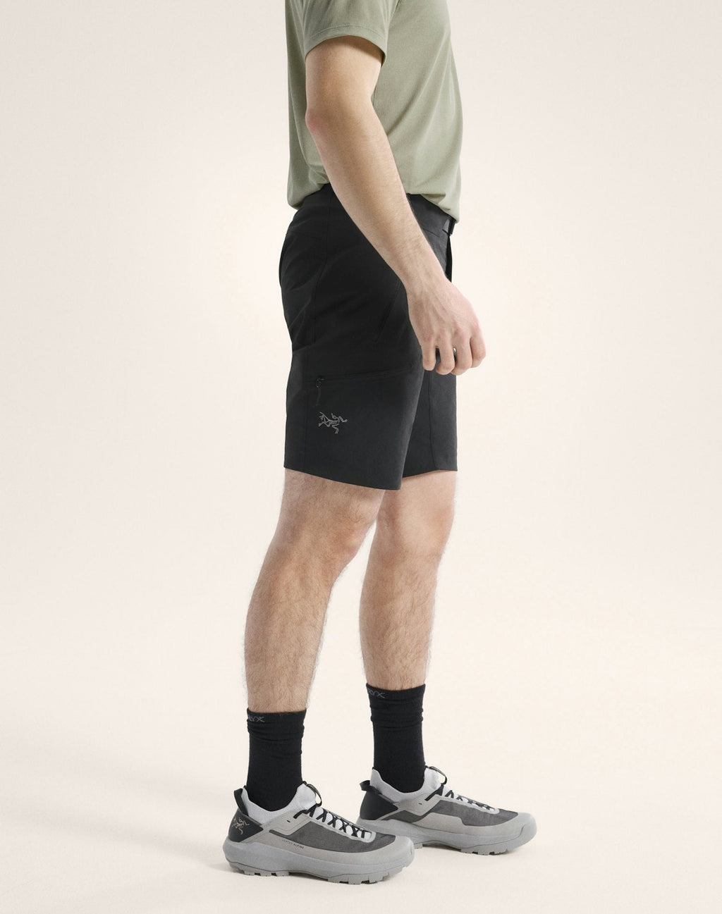 Arc'teryx Men's Gamma Short 9" | Black