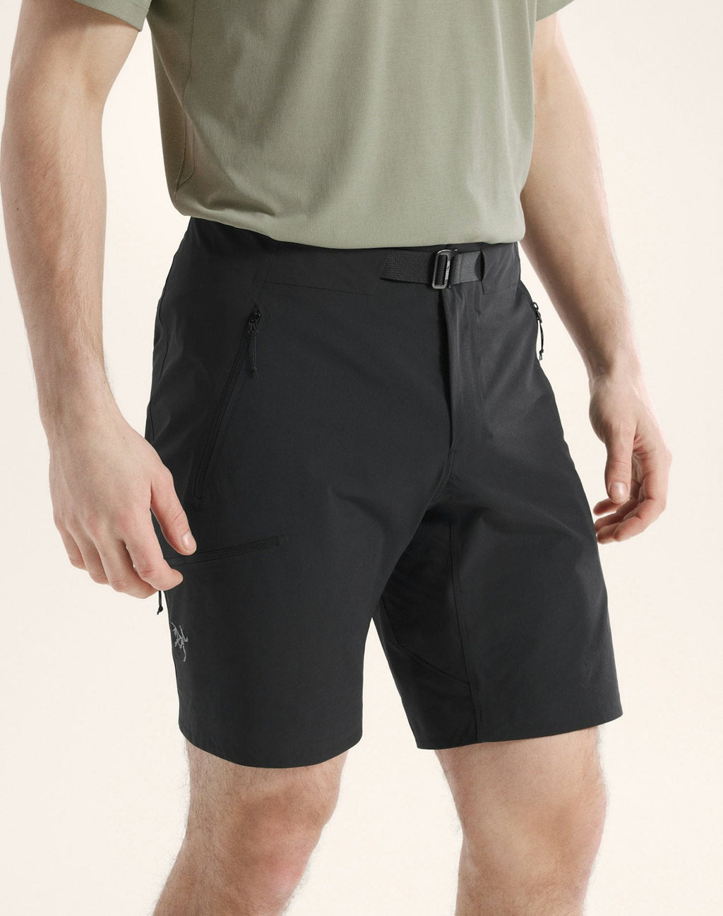 Arc'teryx Men's Gamma Short 9" | Black