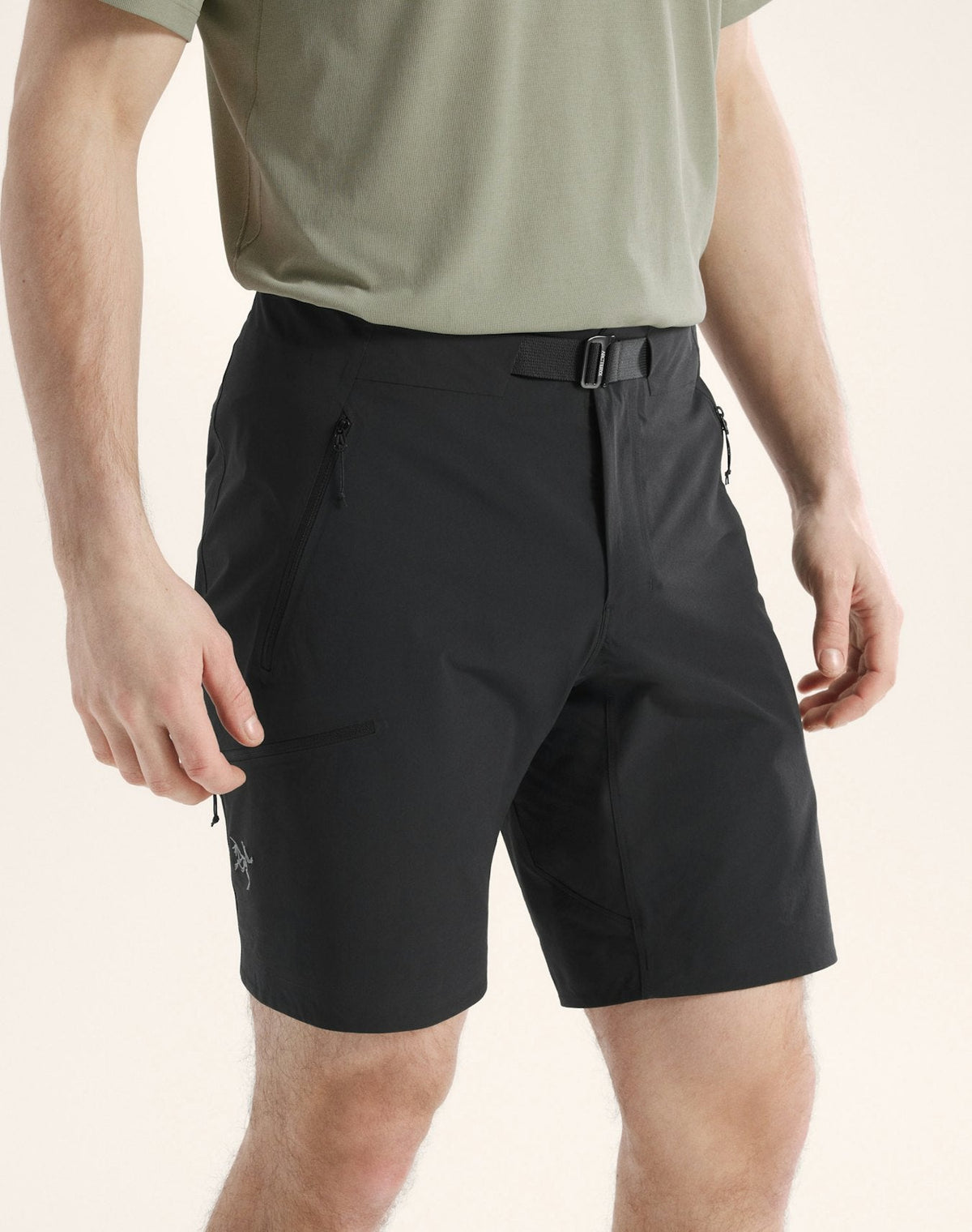Arc'teryx Men's Gamma Short 9" | Black
