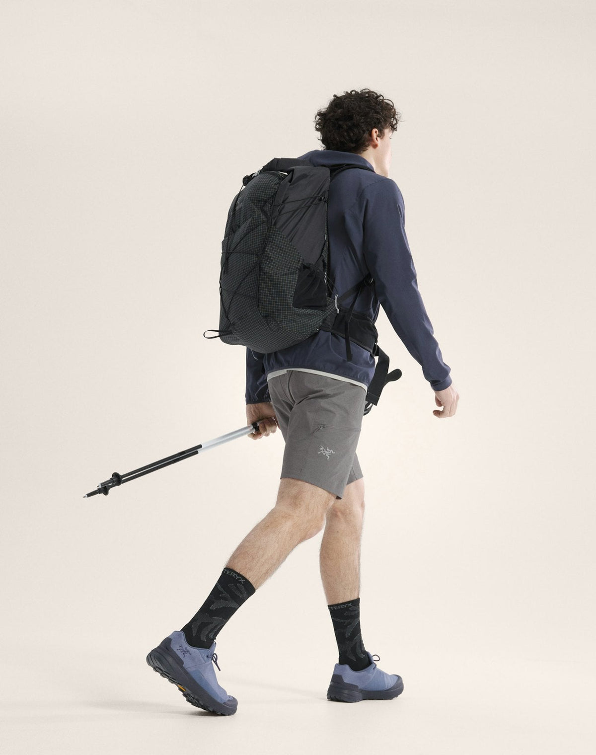 Arc'teryx Men's Gamma Short 9" | Cloud