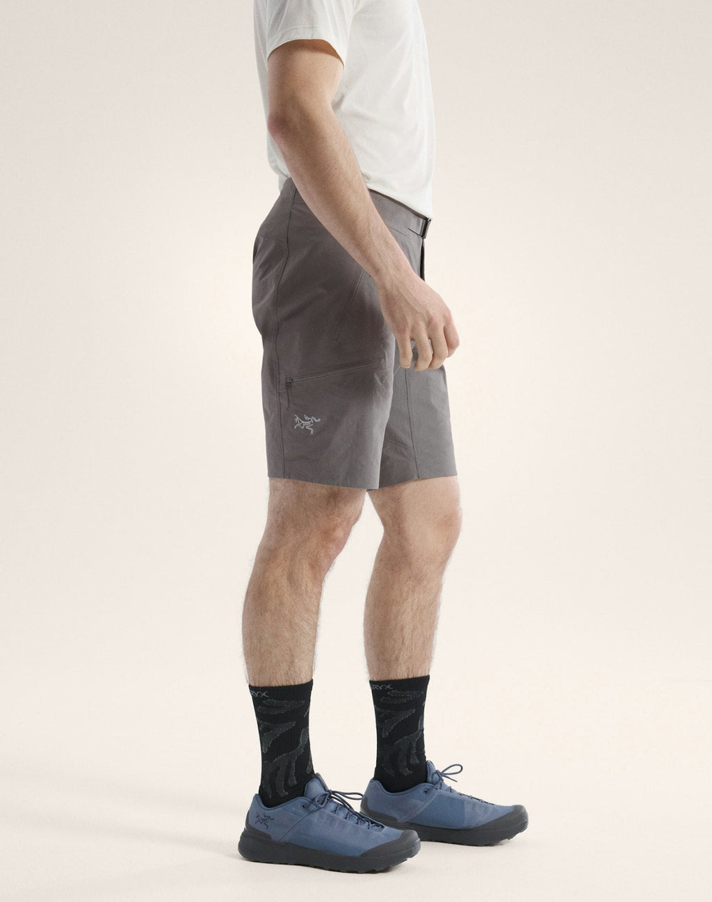 Arc'teryx Men's Gamma Short 9" | Cloud