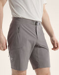 Arc'teryx Men's Gamma Short 9" | Cloud