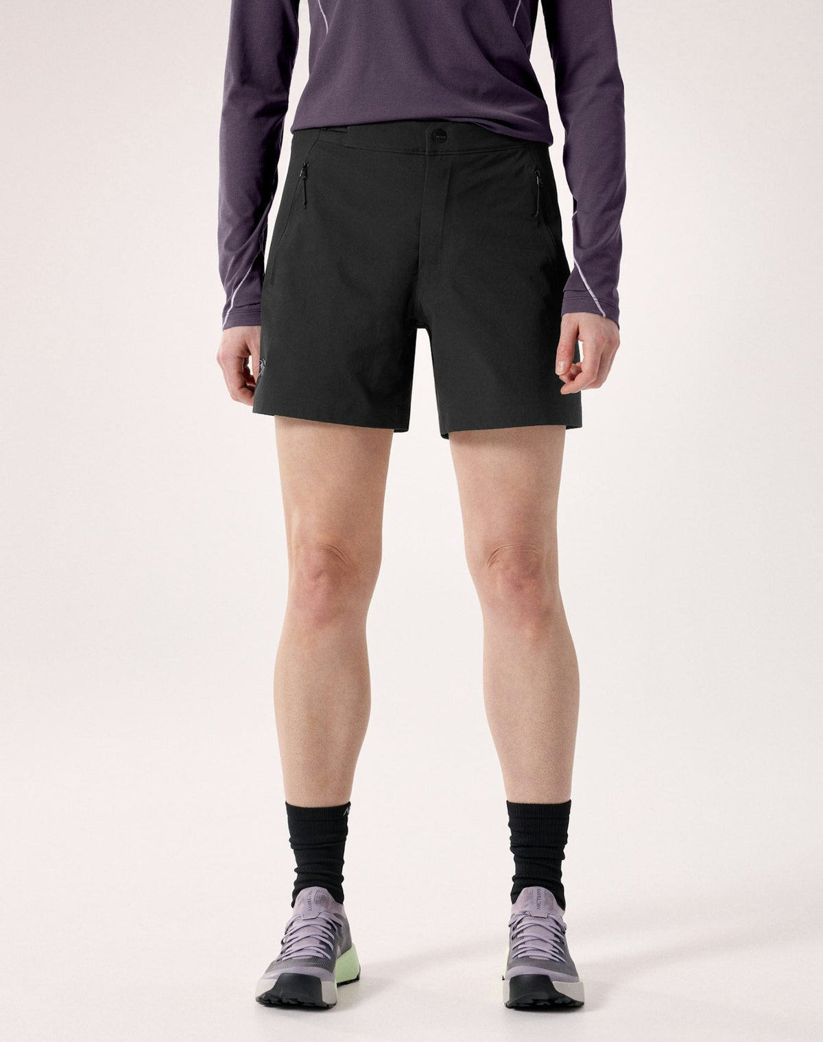 Arc'teryx Women's Gamma Short 6" | Black
