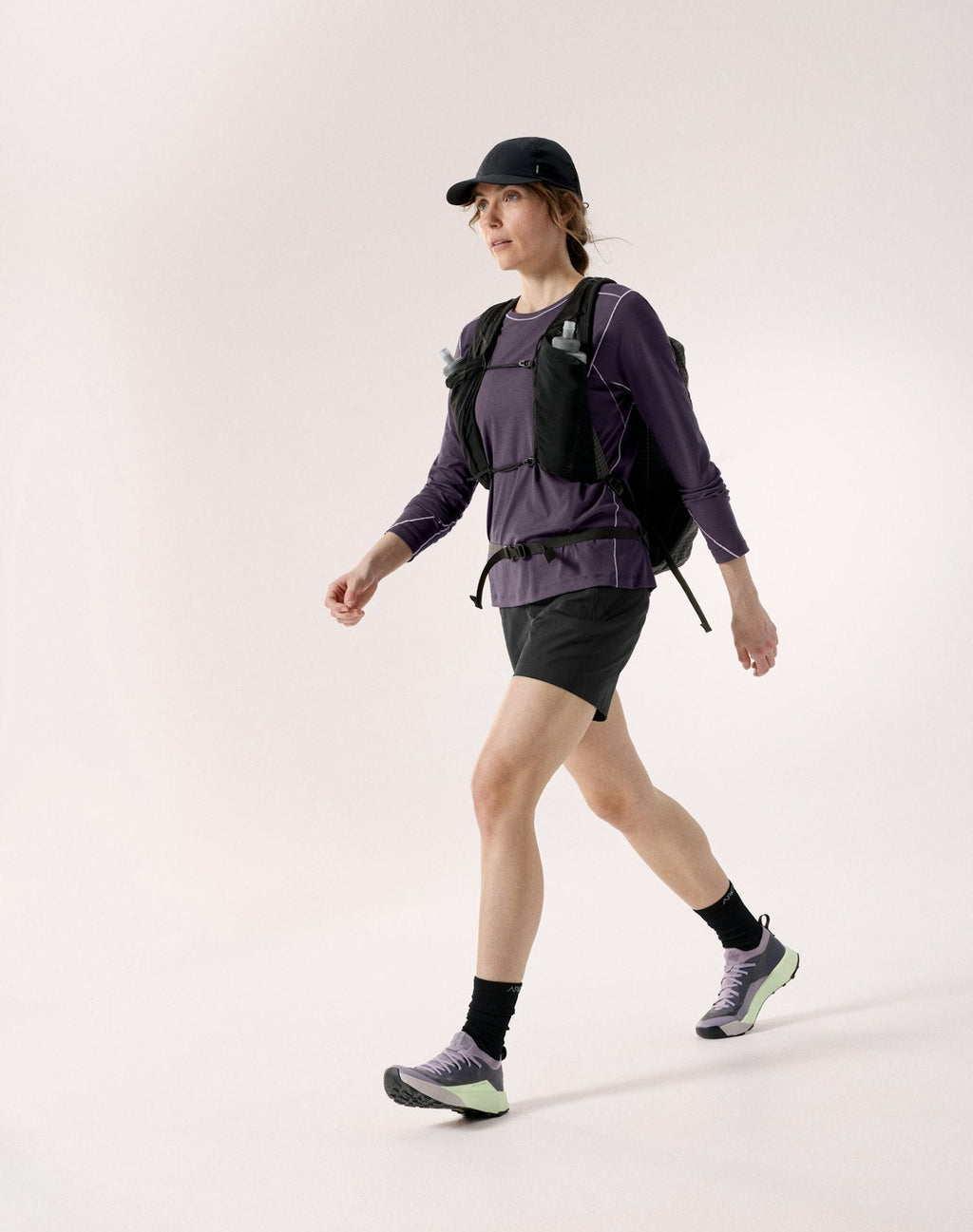 Arc'teryx Women's Gamma Short 6" | Black