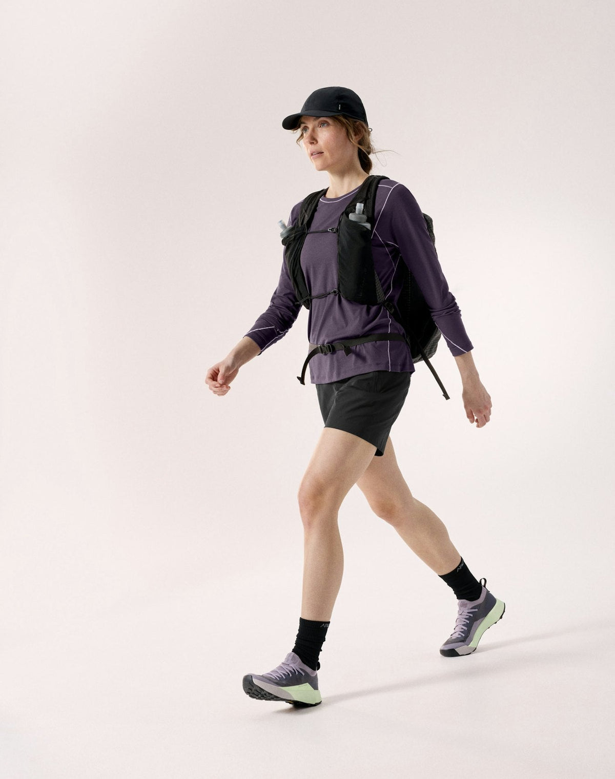 Arc'teryx Women's Gamma Short 6" | Black