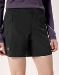Arc'teryx Women's Gamma Short 6" | Black