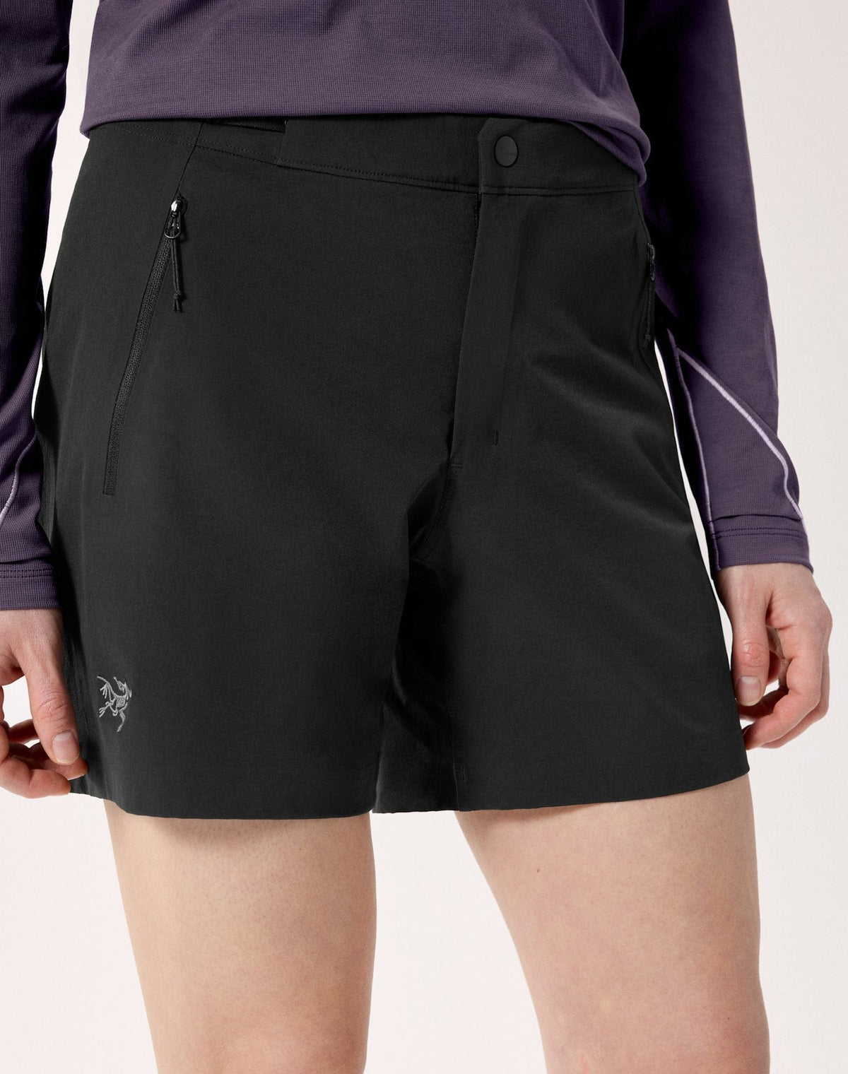 Arc'teryx Women's Gamma Short 6" | Black