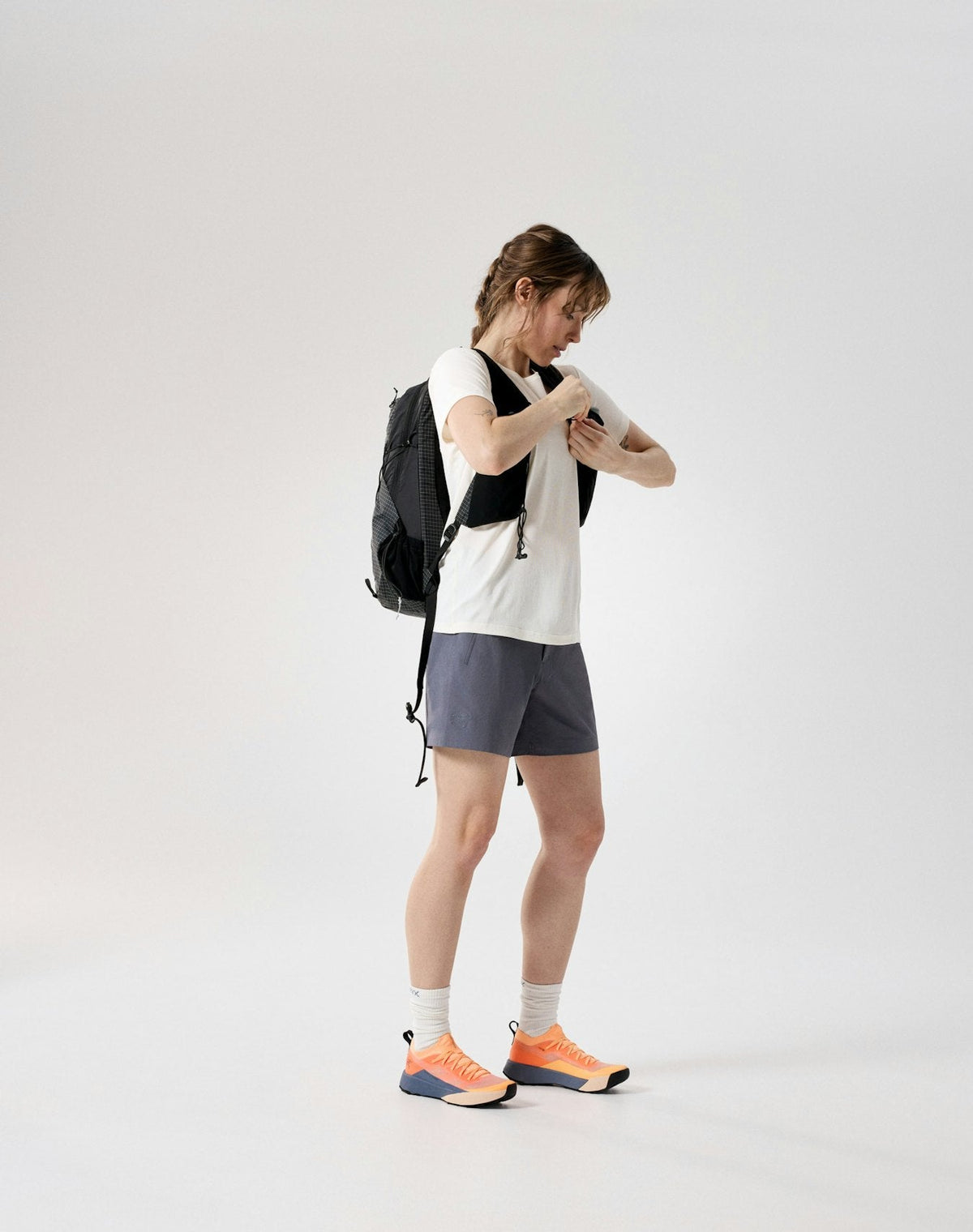 Arc'teryx Women's Gamma Short 6" | Dusk