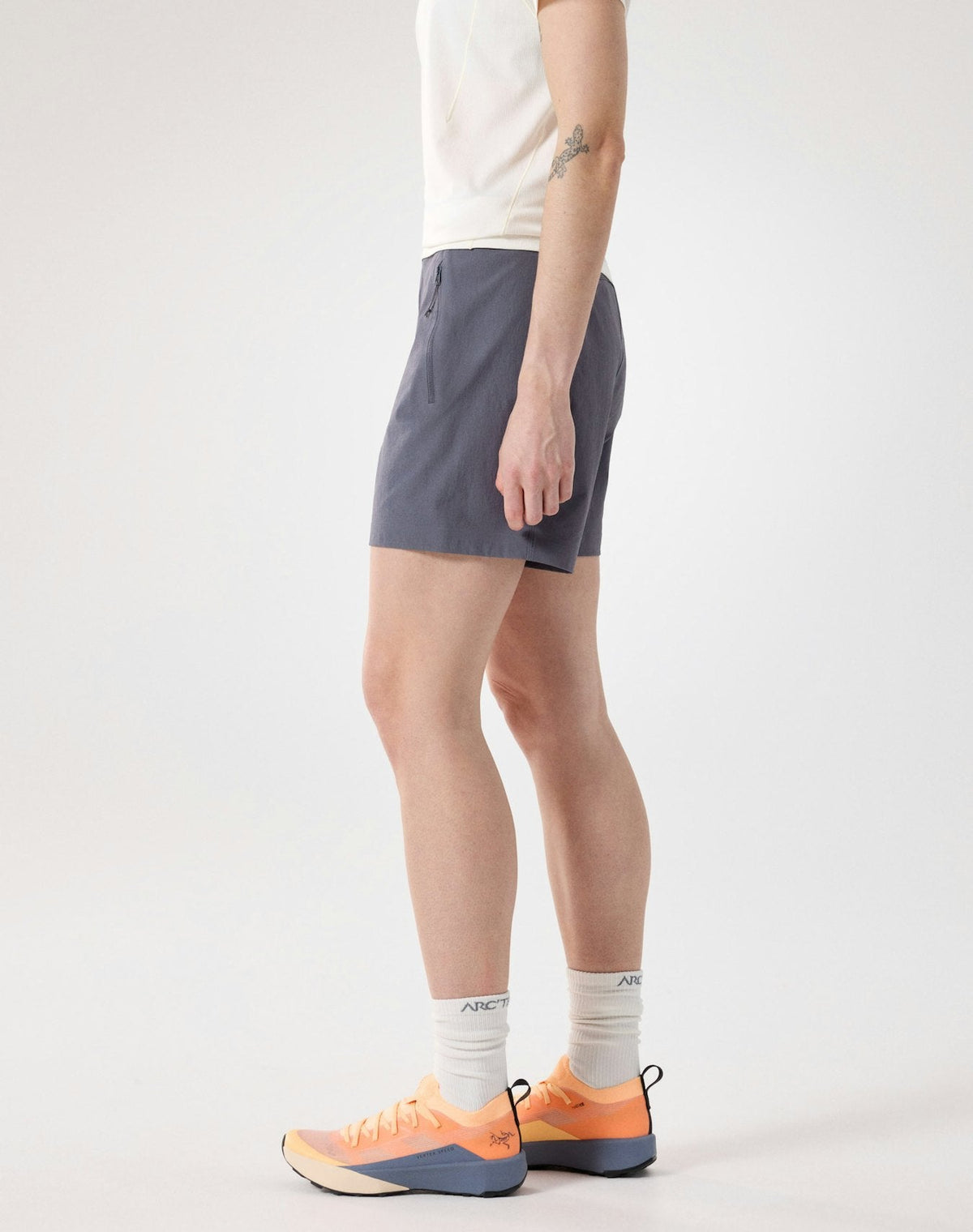 Arc'teryx Women's Gamma Short 6" | Dusk