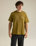 Arc'teryx Kragg Cotton Bird Crew Short Sleeve T-Shirt | Men's
