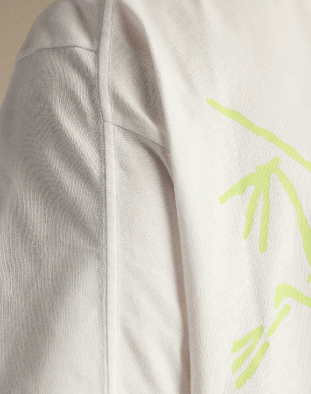 Arc'teryx Kragg Cotton Bird Crew Short Sleeve T-Shirt | Men's