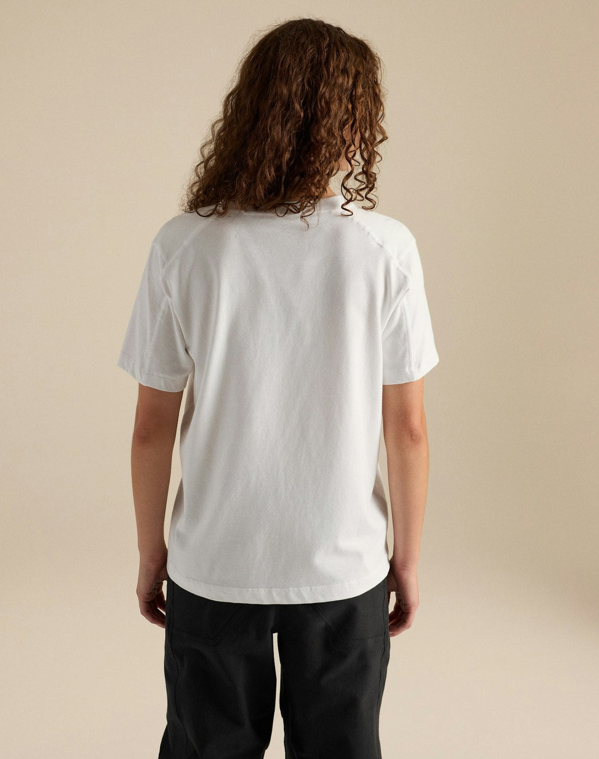 Arc'teryx Kragg Cotton Bird Crew Short Sleeve T-Shirt | Women's