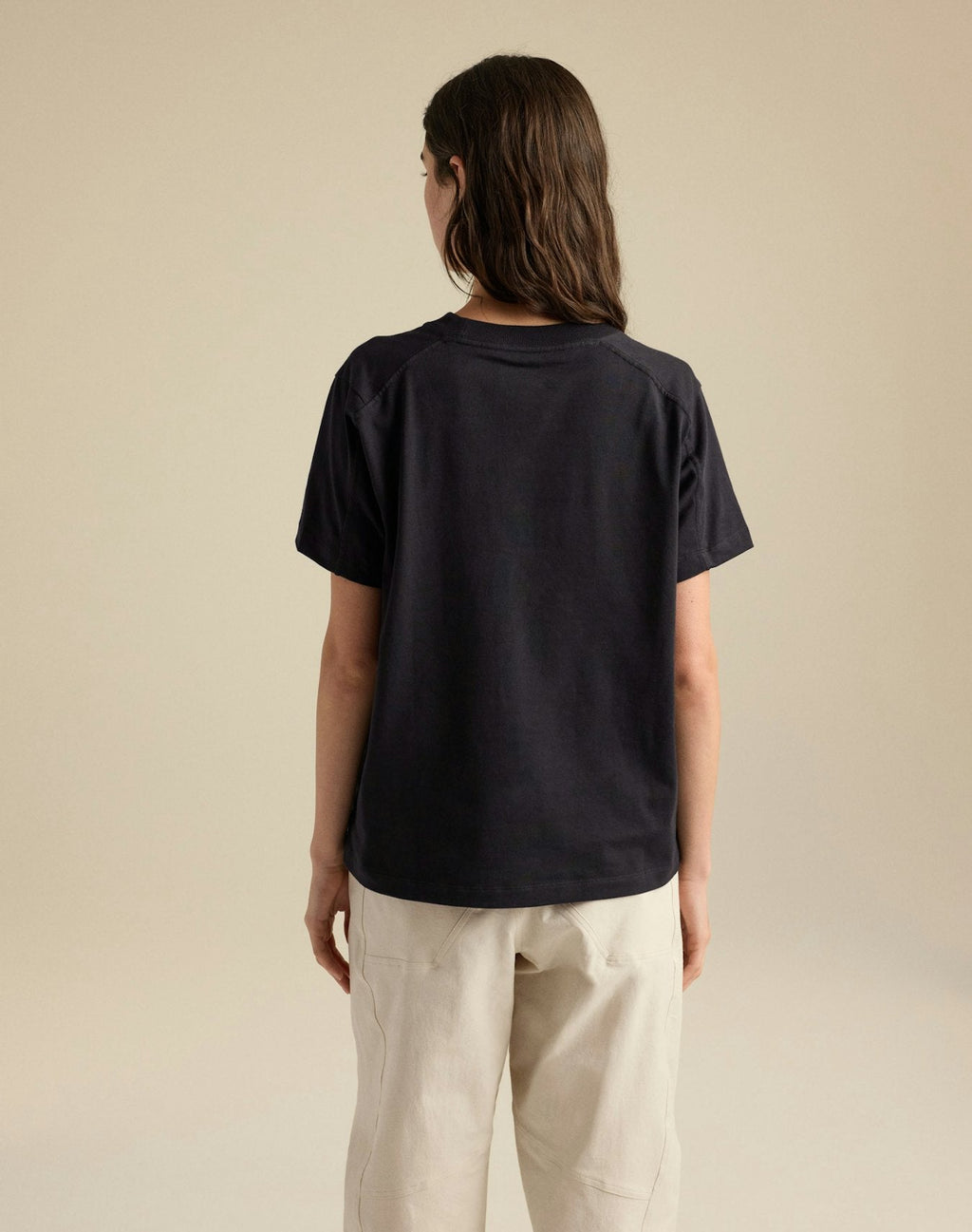 Arc'teryx Kragg Cotton Bird Crew Short Sleeve T-Shirt | Women's