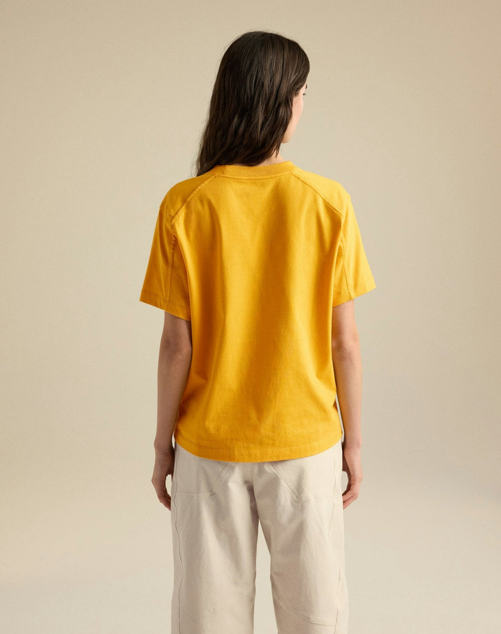 Arc'teryx Kragg Cotton Bird Crew Short Sleeve T-Shirt | Women's