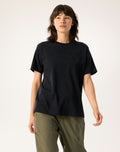 Arc'teryx Kragg Cotton Bird Crew Short Sleeve T-Shirt | Women's