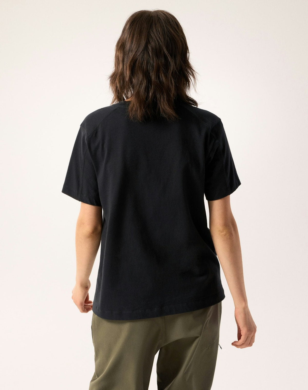 Arc'teryx Kragg Cotton Bird Crew Short Sleeve T-Shirt | Women's