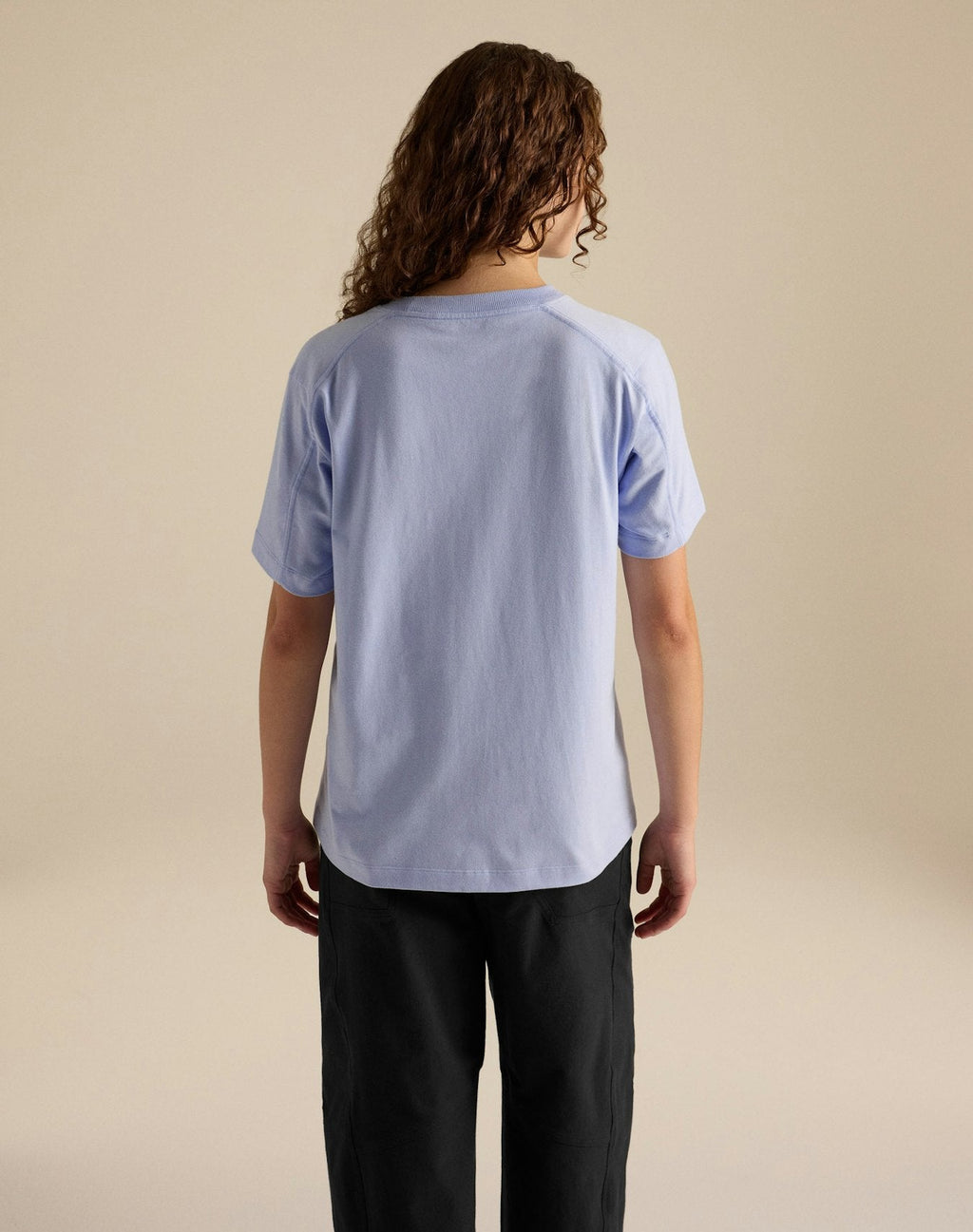 Arc'teryx Kragg Cotton Bird Crew Short Sleeve T-Shirt | Women's
