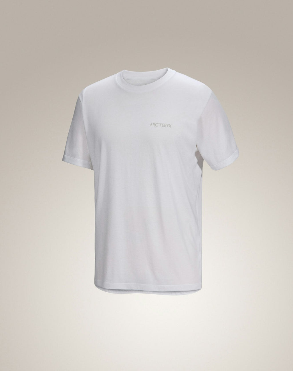 Arc'teryx Arc'Word Cotton Crew Short Sleeve T-Shirt | Men's