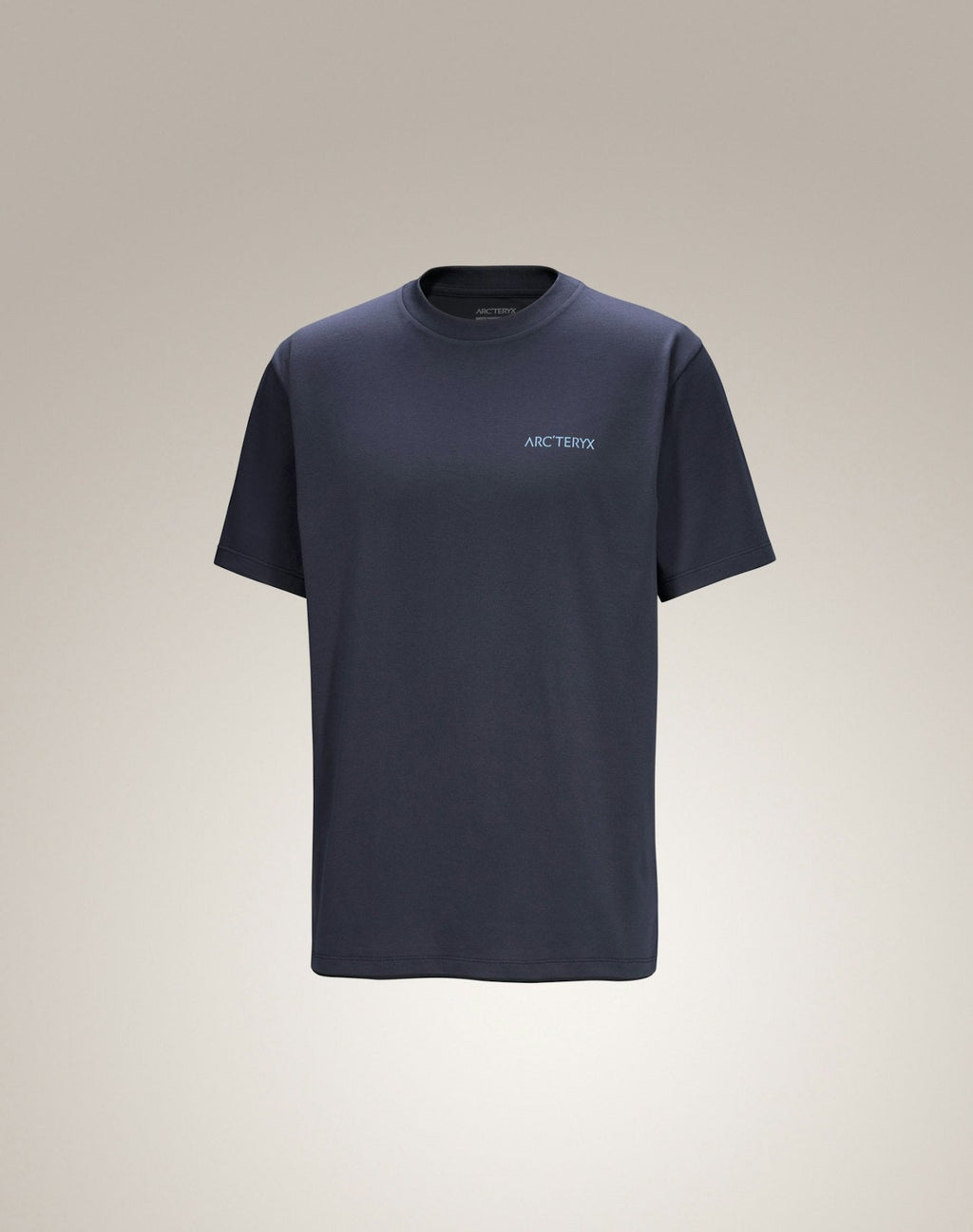 Arc'teryx Arc'Word Cotton Crew Short Sleeve T-Shirt | Men's