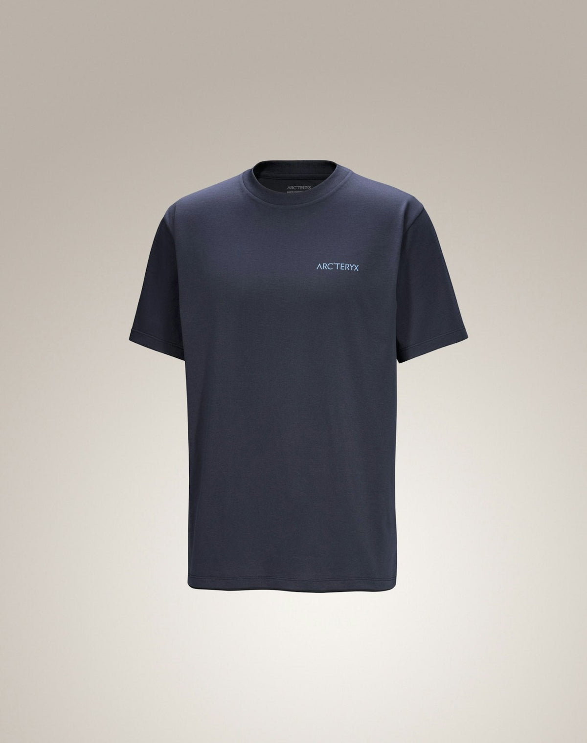 Arc'teryx Arc'Word Cotton Crew Short Sleeve T-Shirt | Men's