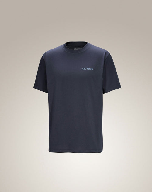 Arc'teryx Arc'Word Cotton Crew Short Sleeve T-Shirt | Men's