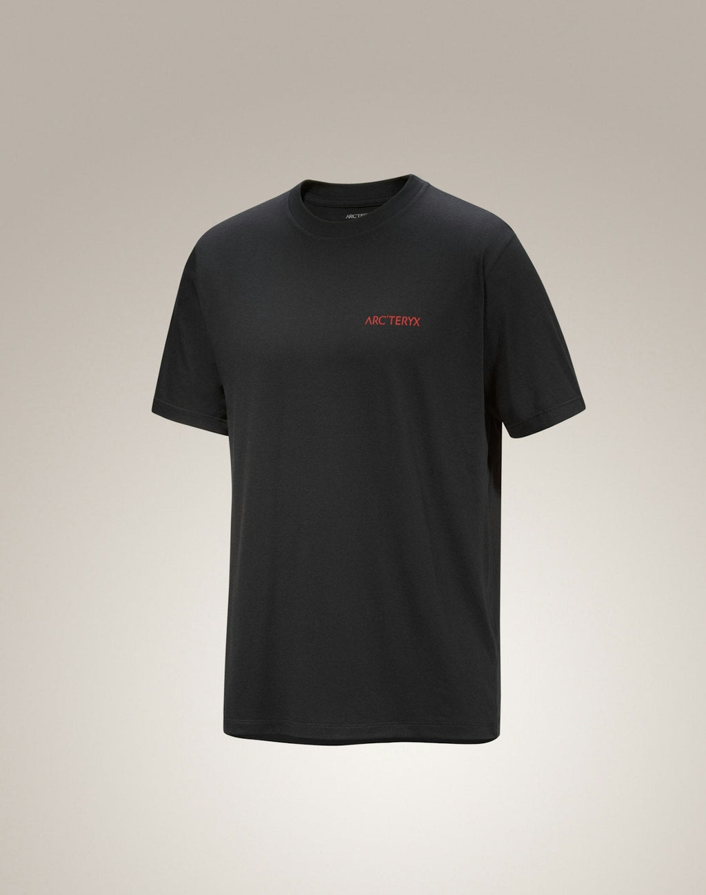Arc'teryx Arc'Word Cotton Crew Short Sleeve T-Shirt | Men's