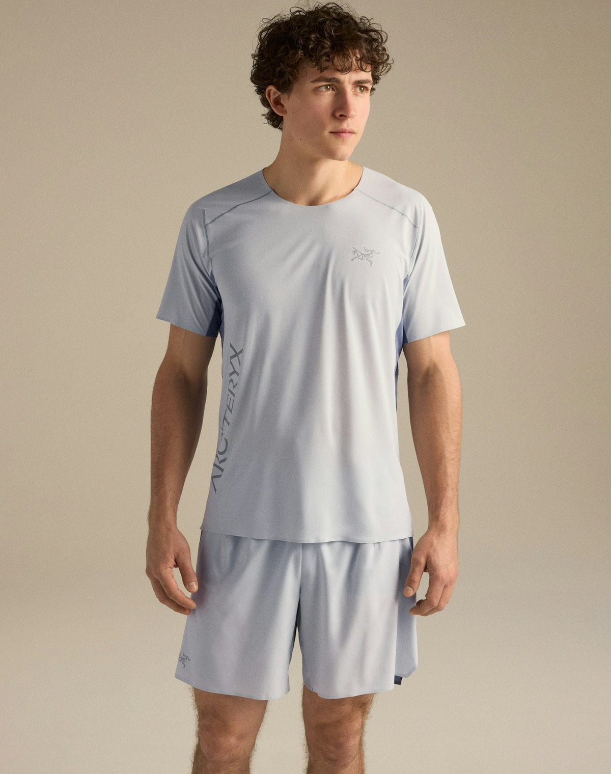 Arc'teryx Norvan Downword Logo Short Sleeve Shirt | Men's