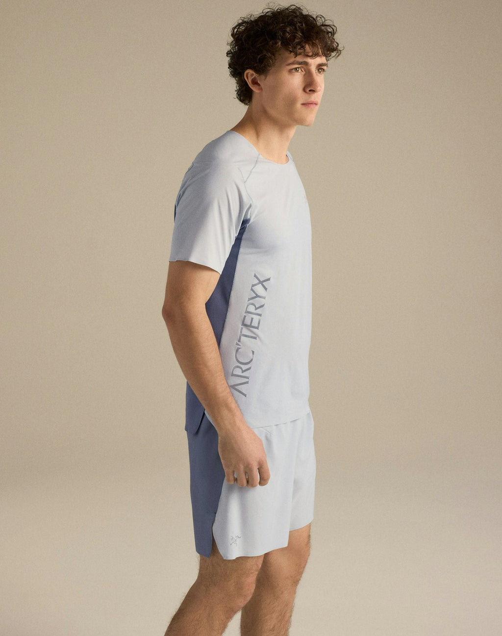 Arc'teryx Norvan Downword Logo Short Sleeve Shirt | Men's